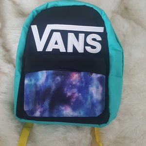 Brand New, Never Used Custom Order VANS Backpack.